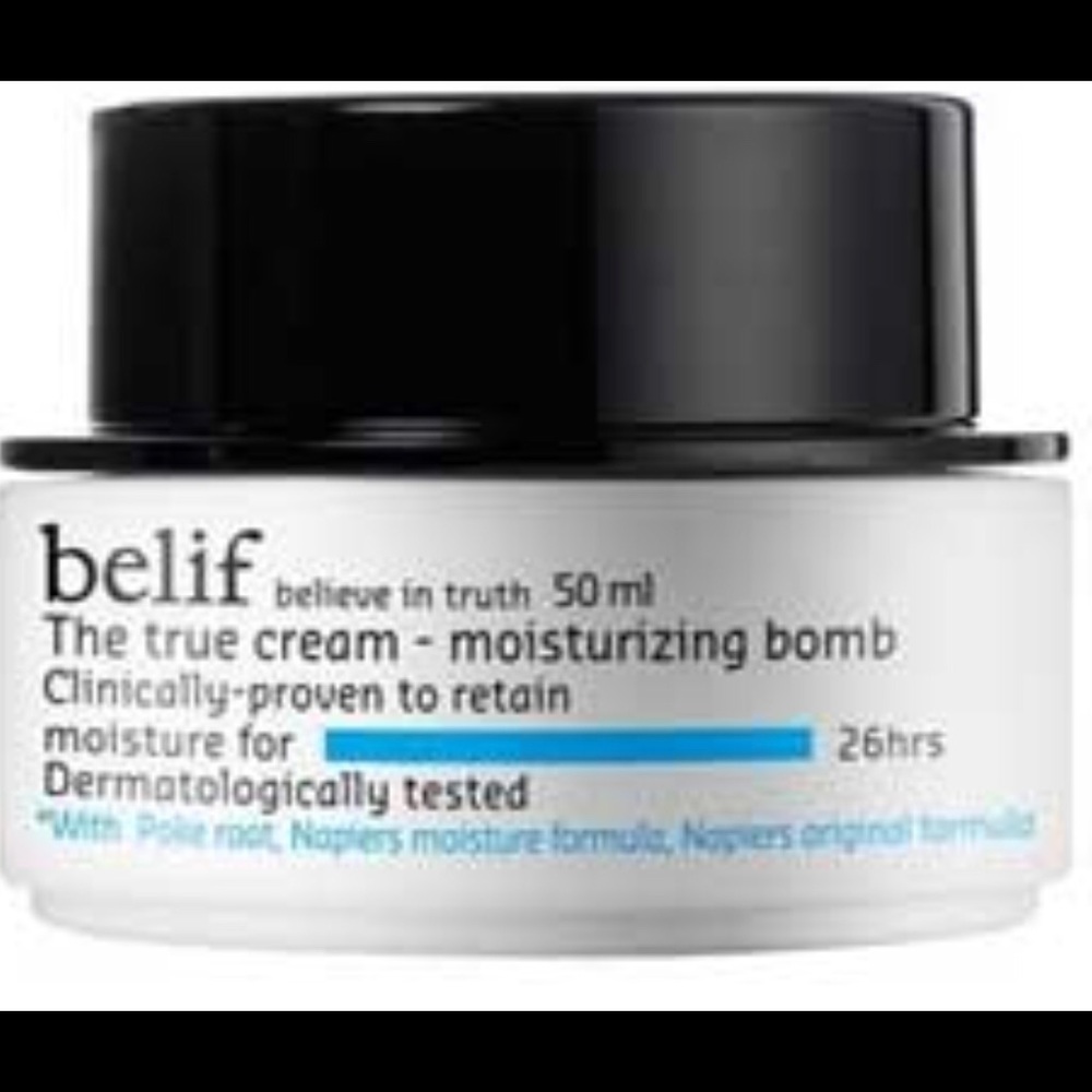 Belif The True Cream - Aqua Bomb